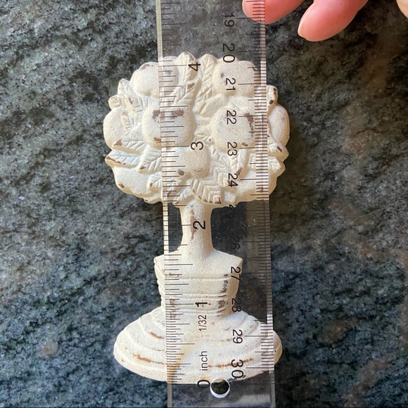 Spring Decor - Apple Tree Statuette - Picture 4 of 6